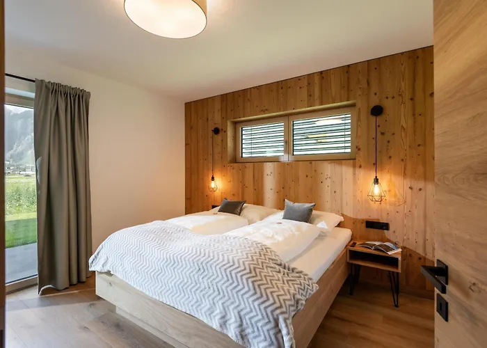 Apartamento Lukas Mayrhofen