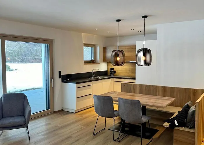 Lukas Lägenhet Mayrhofen